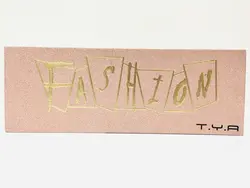 سایه چشم مارک T.Y.A مدل FASHION رنگ 24