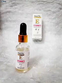سرم زیبایی ویتامین E پاستیل حجم30میل