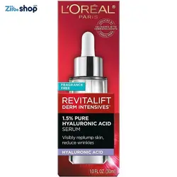 سرم ضد چروک و پرکننده لورال مدل رویتالیفت فیلر حجم 30 میل - فروشگاه اینترنتی زیبا شاپ
