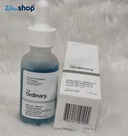 سرم لایه بردار و آبرسان هیالورونیک اسید اوردینری بردار AHA 30% و BHA - فروشگاه اینترنتی زیبا شاپ