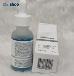 سرم لایه بردار و آبرسان هیالورونیک اسید اوردینری بردار AHA 30% و BHA - فروشگاه اینترنتی زیبا شاپ