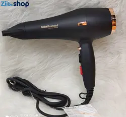 سشوار سالنی بای بابلیس معطر BaByBasnono 7000WمدلBA8970 - فروشگاه اینترنتی زیبا شاپ