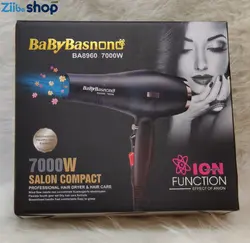 سشوار سالنی بای بابلیس معطر BaByBasnono 7000WمدلBA8970 - فروشگاه اینترنتی زیبا شاپ