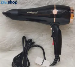 سشوار سالنی بای بابلیس معطر BaByBasnono 7000WمدلBA8970 - فروشگاه اینترنتی زیبا شاپ