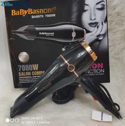 سشوار سالنی بای بابلیس معطر BaByBasnono 7000WمدلBA8970 - فروشگاه اینترنتی زیبا شاپ