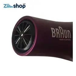 سشوار براون مدل BR-9186 - فروشگاه اینترنتی زیبا شاپ