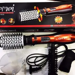 سشوار چرخشی 3 کاره جیمی مدل GM-4828 - فروشگاه اینترنتی زیبا شاپ