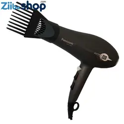 سشوار حرفه ای پاناسونیک مخصوص سالن مدل P-2343 Panasonic. P-2343 Hair Dryer - فروشگاه اینترنتی زیبا شاپ