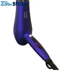 سشوار حرفه ای پاناسونیک مخصوص سالن مدل P-2343 Panasonic. P-2343 Hair Dryer - فروشگاه اینترنتی زیبا شاپ