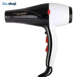 سشوار حرفه ای پرومکس 7000 وات اصلی مارک promax 7000w - فروشگاه اینترنتی زیبا شاپ