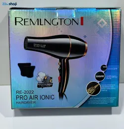 سشوار حرفه ای رمینگتون5000W-REMINGTON RE2022 - فروشگاه اینترنتی زیبا شاپ