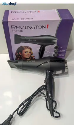 سشوار رمینگتون مدل AR2008 Keratin Protect Remington AR2008 Keratin Protect Hair Dryer - فروشگاه اینترنتی زیبا شاپ