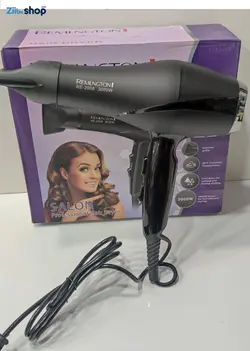 سشوار رمینگتون مدل AR2008 Keratin Protect Remington AR2008 Keratin Protect Hair Dryer - فروشگاه اینترنتی زیبا شاپ