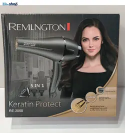 سشوار رمینگتون مدل RE2050 Keratin Protect Remington RE2050 Keratin Protect Hair Dryer - فروشگاه اینترنتی زیبا شاپ