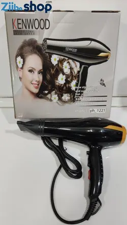 سشوار کنوود8000وات