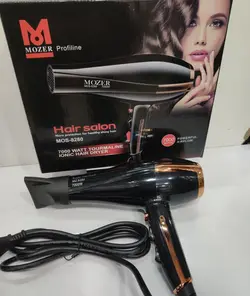 سشوار موزر مدل mos-8280Mozer mos-8280 Hair Dryer - فروشگاه اینترنتی زیبا شاپ