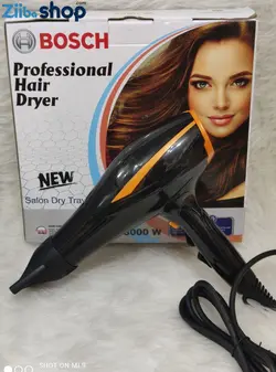 سشوار سالنی بوش آلمانBOSCH سرد وگرم 8000W-NEW