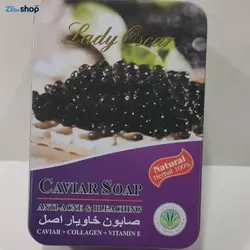 صابون خاویار اصلی لیدی اسکار