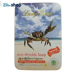 صابون فلزی خرچنگ لیدی اسکارLady oscar - فروشگاه اینترنتی زیبا شاپ