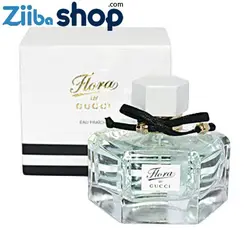 عطر ادکلن گوچی فلورا بای گوچی او فرش - فروشگاه اینترنتی زیبا شاپ