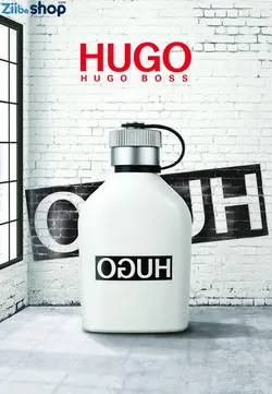 عطر ادکلن هوگو بوس هوگو ریورسد - فروشگاه اینترنتی زیبا شاپ