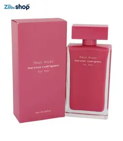 عطر و ادکلن زنانه نارسیس رودریگز فلور ماسک Narciso Rodriguez Fleur Musc for Her - فروشگاه اینترنتی زیبا شاپ