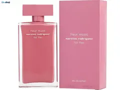 عطر و ادکلن زنانه نارسیس رودریگز فلور ماسک Narciso Rodriguez Fleur Musc for Her - فروشگاه اینترنتی زیبا شاپ