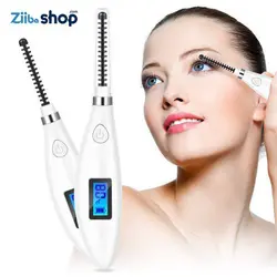فرمژه حرارتی سه بعدی شارژی - فروشگاه اینترنتی زیبا شاپ