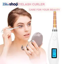 فرمژه حرارتی سه بعدی شارژی - فروشگاه اینترنتی زیبا شاپ