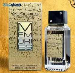 عطر ادکلن زنانه اجمل اووک فراگرنس مموریس (Fragrance World Memories) حجم 100 میل - فروشگاه اینترنتی زیبا شاپ