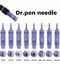 کارتریج نانو دکتر پن (میکرونیدلینگ) DR.PEN ویژگی های کارتریج نانو دکتر پن - فروشگاه اینترنتی زیبا شاپ