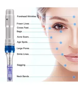کارتریج نانو دکتر پن (میکرونیدلینگ) DR.PEN ویژگی های کارتریج نانو دکتر پن - فروشگاه اینترنتی زیبا شاپ