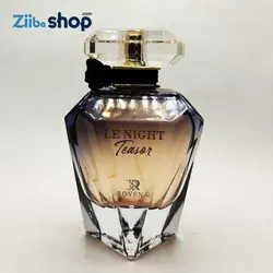 عطر روونا لی نایت / rovena le night edp 100ml - فروشگاه اینترنتی زیبا شاپ