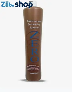 کراتین مو (Brazilian Blowout Zero - فروشگاه اینترنتی زیبا شاپ