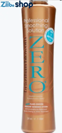 کراتین مو (Brazilian Blowout Zero - فروشگاه اینترنتی زیبا شاپ