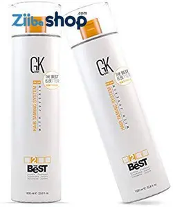 کراتین موی آمریکایی مدل Resistant جی کی هیر | GKHAIR - فروشگاه اینترنتی زیبا شاپ