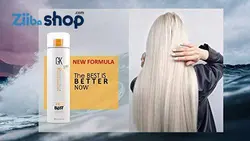 کراتین موی آمریکایی مدل Resistant جی کی هیر | GKHAIR - فروشگاه اینترنتی زیبا شاپ