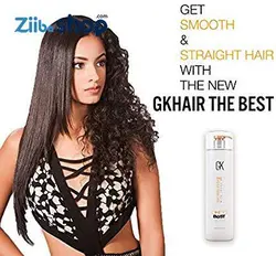 کراتین موی آمریکایی مدل Resistant جی کی هیر | GKHAIR - فروشگاه اینترنتی زیبا شاپ