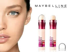 کانسیلر میبلین شماره 120 - فروشگاه اینترنتی زیبا شاپ