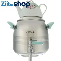 کتری قوری نزاز مدل 4040 - فروشگاه اینترنتی زیبا شاپ