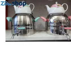 کتری قوری نزاز مدل 4040 - فروشگاه اینترنتی زیبا شاپ