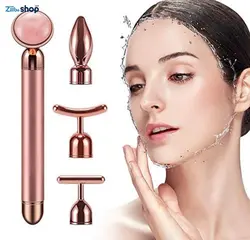 قلم ویبراتا ۴ سر ۴ کاره Lnergy beauty bar - فروشگاه اینترنتی زیبا شاپ