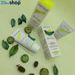 کرم پودر ضد جوش اکتی پور نوروا (کرم اکتی پور رنگی)