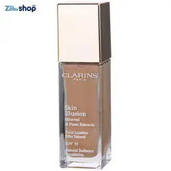 کرم پودر کلارنس اکسترا فرمینگ شماره 108 حجم 30 میلی لیتر - فروشگاه اینترنتی زیبا شاپ