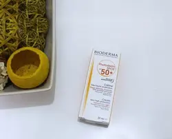 کرم ضد آفتاب بایودرما مدل فتودرم اسپات حجم 30 میلی لیتر - فروشگاه اینترنتی زیبا شاپ