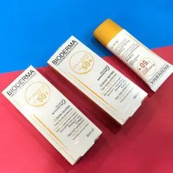 کرم ضد آفتاب بایودرما مدل فتودرم اسپات حجم 30 میلی لیتر - فروشگاه اینترنتی زیبا شاپ