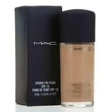 کرم پودر مک درب مخملی nc25 - فروشگاه اینترنتی زیبا شاپ