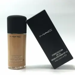 کرم پودر مک درب مخملی nc25 - فروشگاه اینترنتی زیبا شاپ