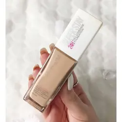 کرم پودر میبلین سری Super Stay شماره ی 05 - فروشگاه اینترنتی زیبا شاپ