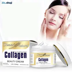 کرم کلاژن collagenصورت مراقبت از زیبایی دیسارDisaar - فروشگاه اینترنتی زیبا شاپ